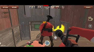 Teams Of Fortress 2 Mobile Payload Multiplayer (ft.Bowfi,whaky11,and CoreUltra)