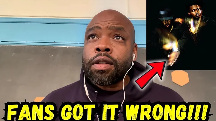 Why NAS & DJ Premier’s “Light-Years” EXPOSES a Harsh Truth About Hip Hop Fans‼️