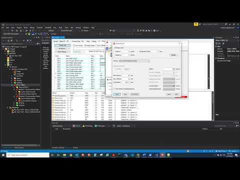 Edit EtherCAT PDO's with TwinCAT