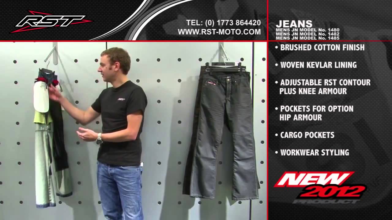 rst motorcycle jeans