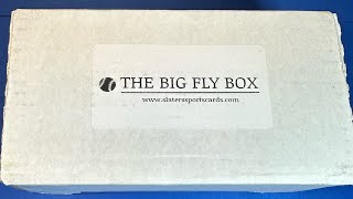 The Big Fly Box from slaterssportscard.com Review