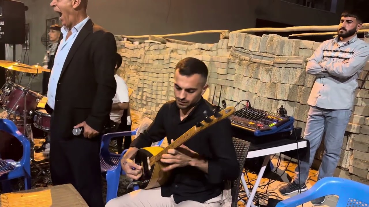 SILVANLI İBO DEHŞET GRANİ SABA MAKAMI✅ #keşfet #halay #kesfeteyyiz #music #saz 