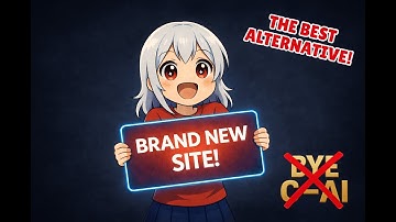 High-Quality Chats?! This BRAND NEW Character AI Alternative Has an INSANELY Good Model!