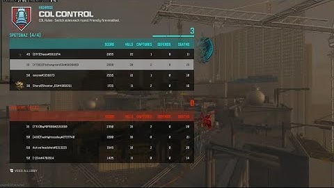 Rank Play HighRise Control 3-0