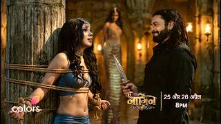 Naagin 7 - Upcoming Episode 35 - 36 25 26 April नगन 7 Bharni Ki Hogi Mout - New Promo