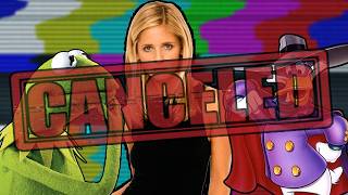 Cancelled TV Show Reboots You Never Saw (Featuring @HemmasStudios_)