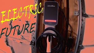 Installing a JuiceBox 40 residential EV charger - Random Garage screenshot 1