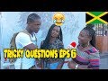 Trick Questions In Jamaica Episode 6 [Linstead] @JnelComedy @DiQuestions