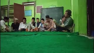 ya nabi salam alaika versi sunda