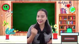 ONLINE TEACHING DEMONSTRATION  in Field Study 2 