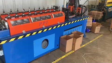 PROFAB Cleatmaker Automated Cleat Machine