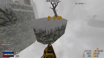 [GZdoom] Golden Souls 2 : Soaring Comet : Road to 100% [Session 02]