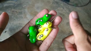 Harga 5 Ribu Unboxing Soft Frog Anti mocel screenshot 5