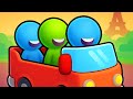 Bus Stop Jam! (by Idle Duck) IOS Gameplay Video (HD)