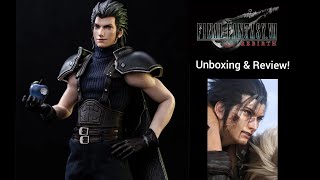 1/6 Game Toys Zack Fair Final Fantasy 7, Rebirth, Crises Core Figure Review! 💥