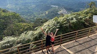 My Husband JUMPED Off a Mountain in Buenavista, Colombia!