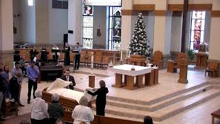 January 17, 2026, Roger Ebbesen Memorial Mass