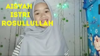 Download Lagu Aisyah Istri Rosullulah | Cover ( Versi Risa Rosyanti ) Download Lagu Aisyah Istri Rosullulah | Cover ( Versi Risa Rosyanti )