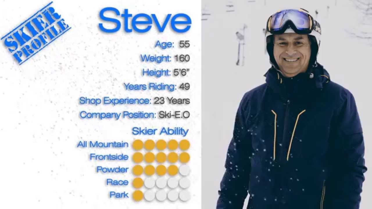 Steve's Review-Head Rev 85 Pro Skis 2015-Skis.com - YouTube
