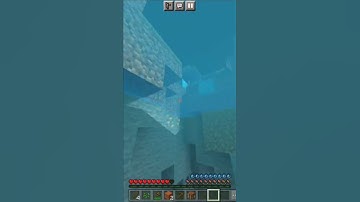 Minecraft, But Every Block I Stand On It Turn Into Diamond💎 Block #shorts #viral #mcaddon #minecraft