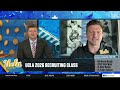 Coach Chesney Signing Day Interview on Big Ten Network (Feb. 4, 2026)