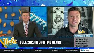 Coach Chesney Signing Day Interview on Big Ten Network (Feb. 4, 2026)