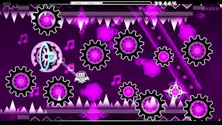 Windy Landscape 65%   Geometry Dash