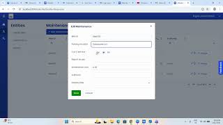 View application on browser screenshot 1
