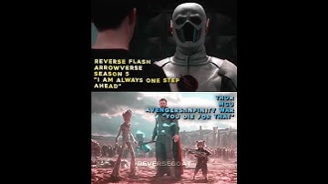 Reverse Flash vs Thor | #edit #viral #thor  #Fyp #Shorts #marvel #mcu #dc #Fy