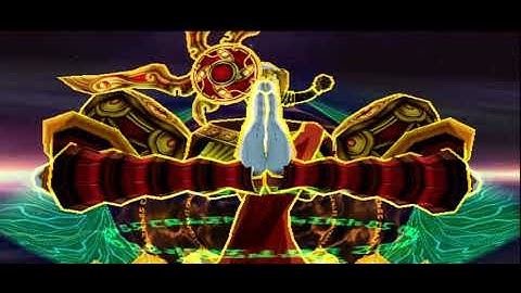 Hack G.U Redemption - Avatar Fidchell Yata