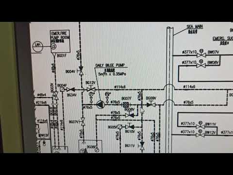 HOW TO READ PIPING DIAGRAM