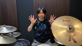 吉田雄介（tricot）× Zildjian 400th Anniversary - YouTube