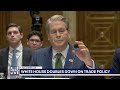 Marijuana reclassified, tariffs clash on Capitol Hill | FOX 5 News