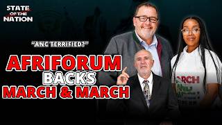 AfriForum Meets March and March: The Civic Alliance That Terrifies the ANC