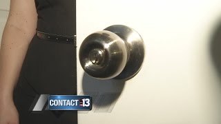 Contact 13: Finding a legitimate locksmith