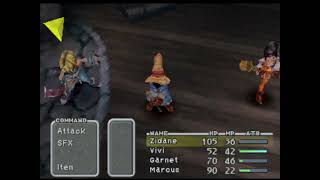 Boss Battle Steiner, Weimar, Haagen Final Fantasy IX