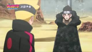 Boruto episode 121 preview -