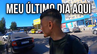 Fui Para Outra Cidade E Acabei Sendo Parado Pela Polícia Do Recrutamento Do Exército Ucraniano.