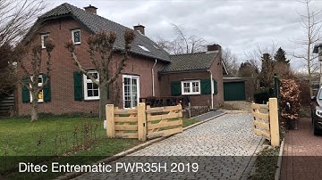 Ditec Entrematic PWR35H