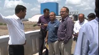 Central Govt Team Visits Flood-Affected Areas Of Amreli In Gujarat