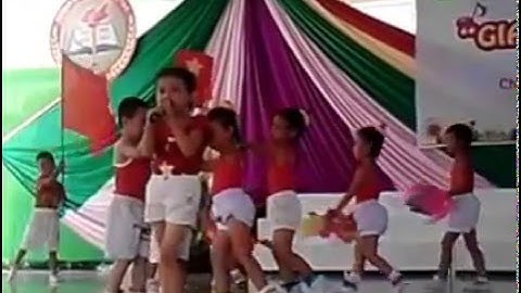 trường MN Thạnh Thắng 2