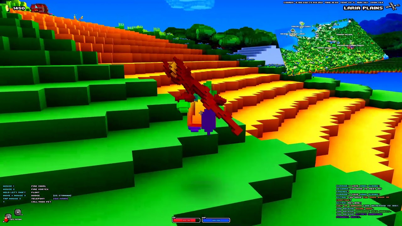 Rant: My Personal Issues with Region Locked Gear + More | Cube World