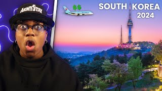 PLANNING MY TRIP TO SOUTH KOREA LIVE!