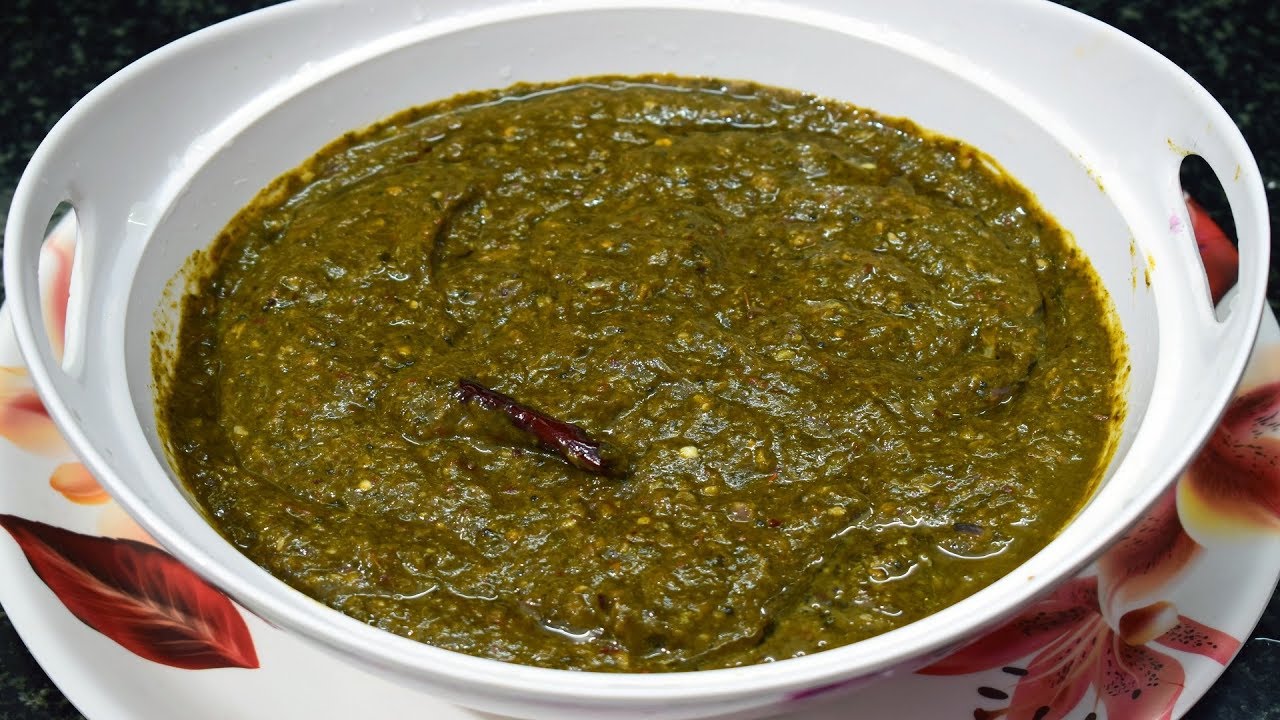 புளிச்சக்கீரை கடையல் மிக சுவையாக செய்வது எப்படி | PULICHA KEERAI KADAIYAL