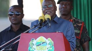 LIVE : RAIS MAGUFULI ATAO MSAMAHA KWA ZAIDI YA WAFUNGWA ELFU TANO