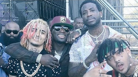 Lil Pump & Smokepurpp - Look At That Bitch (Remaster)