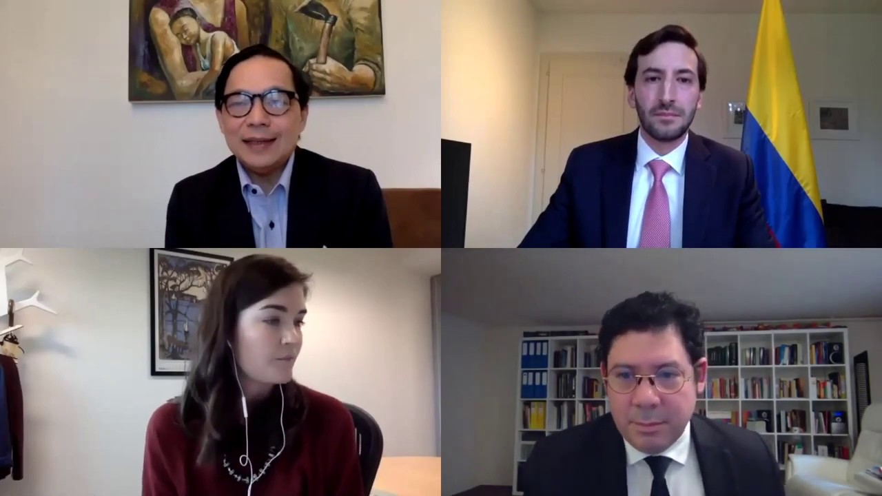 CTEI & DevPol Webinar: The Appellate Body Crisis at the WTO, 28 April 2020, 16:30 - 18:00