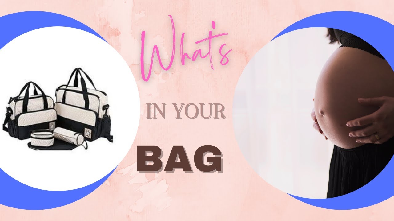 Time to pack your hospital bag. YouTube