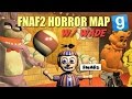 Five Nights At Freddy's 2 GMod Horror Map w/ Wade