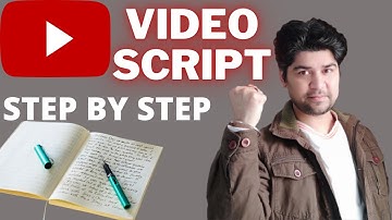 How to Write a Script for a YouTube Video Made Easy | Script Writing for YouTube Video-in Hindi 2021